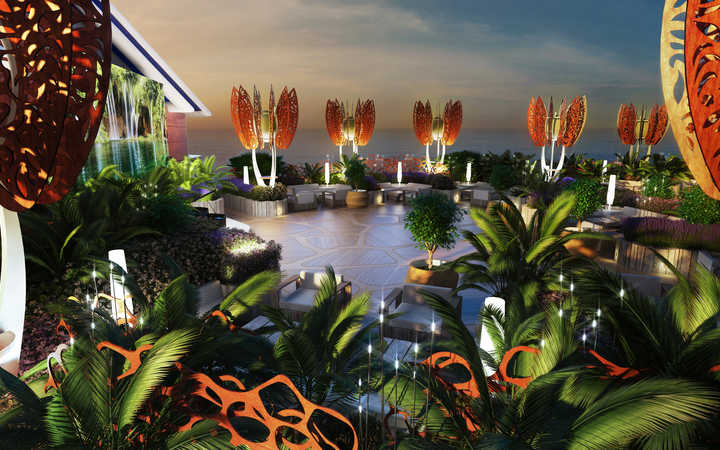 Celebrity Edge Bateau Celebrity Edge